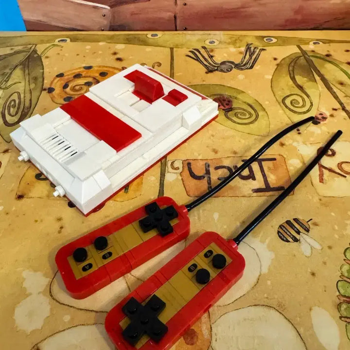 [BUNJANG] Lego Family Computer (Nintendo NES) / 레고 패밀리 컴퓨터 (닌텐도 NES)