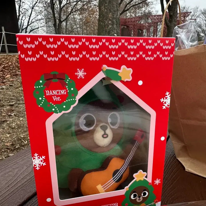 DAY6 데이식스 2025클콘 the present 댄싱 녹음 인형 방이