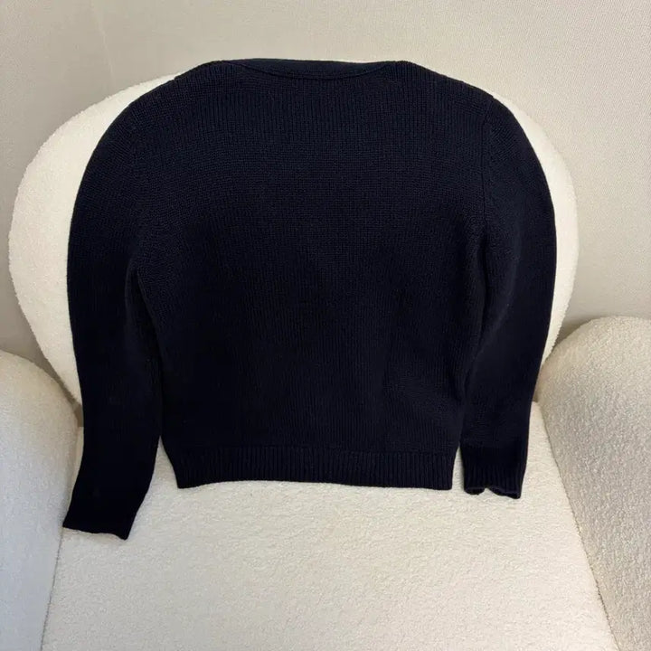 [BUNJANG] Miu Miu Cashmere Knit Cardigan / 미우미우 캐시미어 니트 가디건