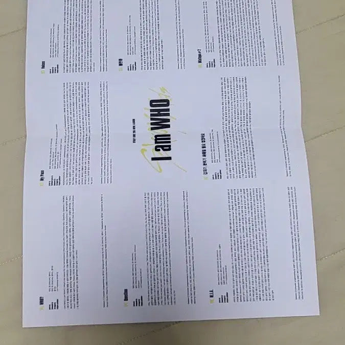 스키즈아엠후 현진가사지