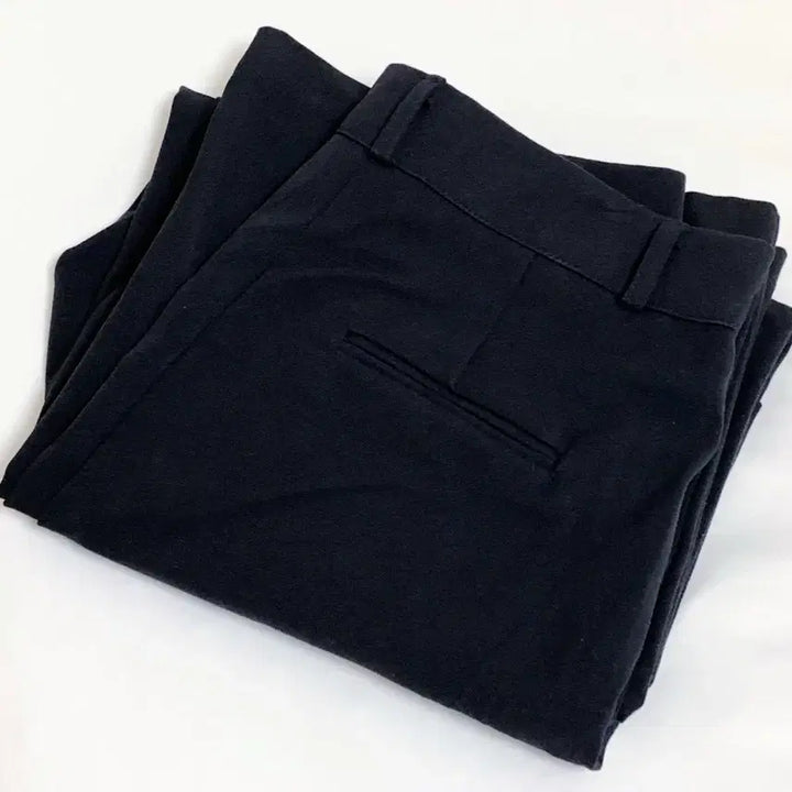 [BUNJANG] Morgent Mello Slacks Navy / (새상품) 모겐트 멜로 슬랙스 네이비