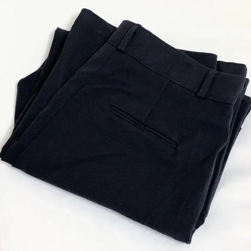 [BUNJANG] Morgent Mello Slacks Navy / (새상품) 모겐트 멜로 슬랙스 네이비