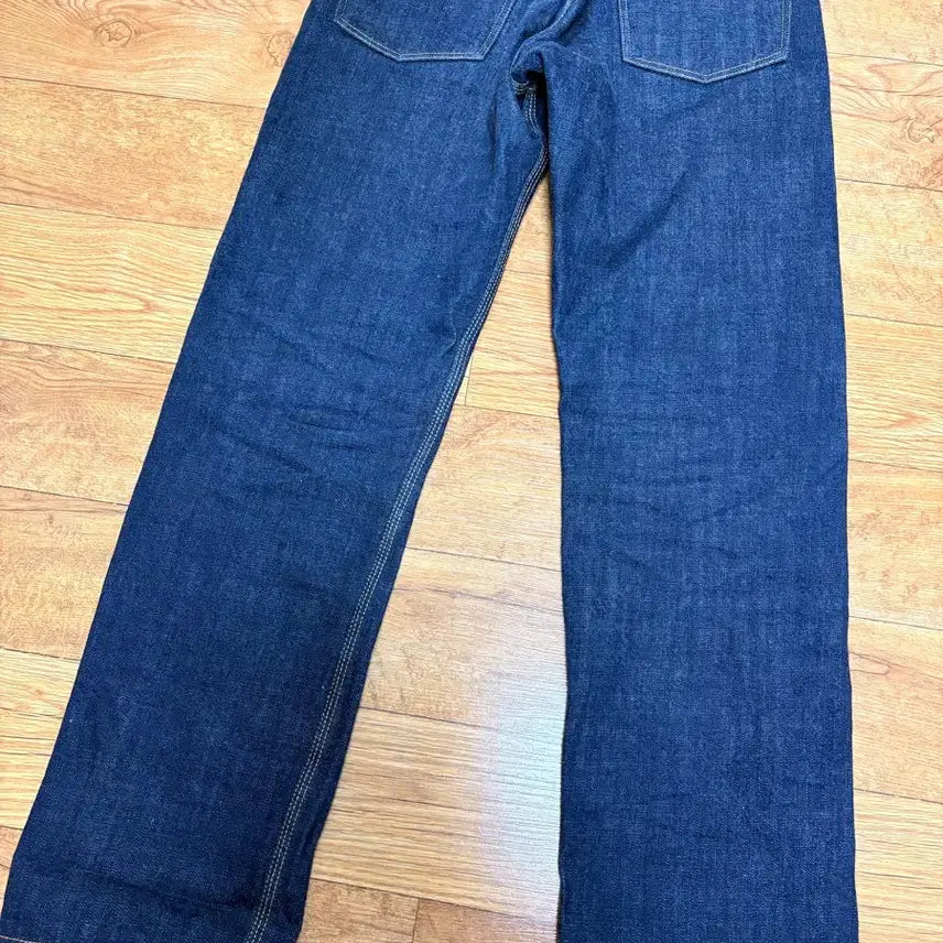 [BUNJANG] Photocard / [32]트로피클로딩 1606 더블니 스탠다드 더트 데님