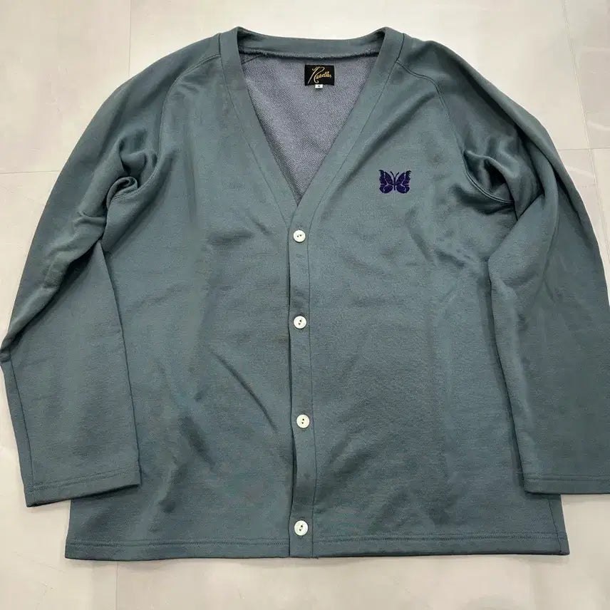 [BUNJANG] Needles Cardigan / [S]니들즈 니들스 가디건