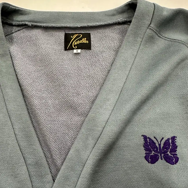 [BUNJANG] Needles Cardigan / [S]니들즈 니들스 가디건
