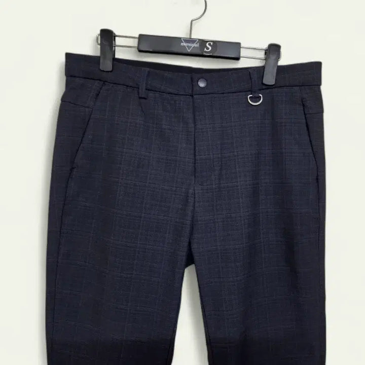 [BUNJANG] Men's Fleece Lined Bonded Pants 36 / 새상품 남성 기모바지 36 본딩바지 본딩팬츠 남자 기모슬랙스 36 새제품