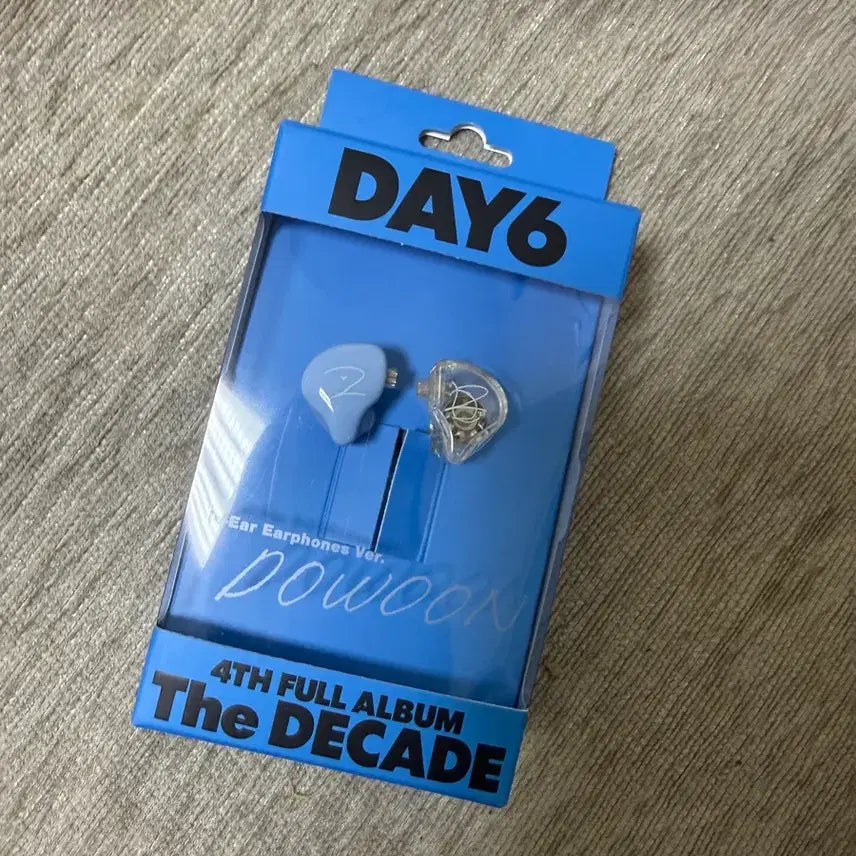 데이식스 인이어반 도운