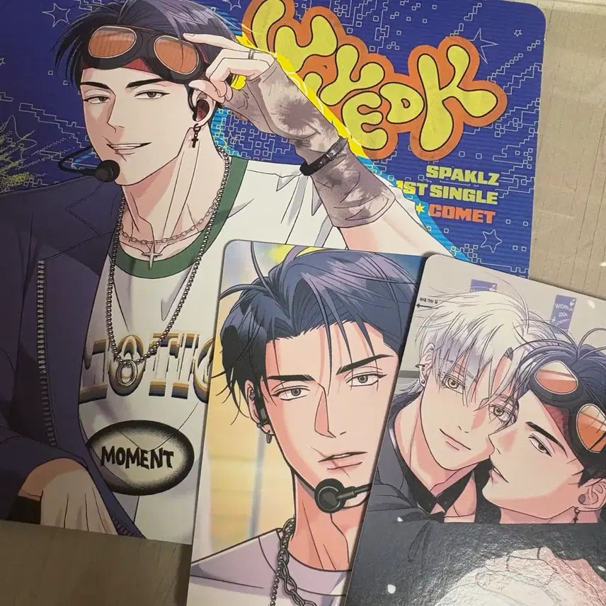 2026 레진 시그 시즌그리팅 스파클즈 이리 사랑스러운 너 포카, 달력