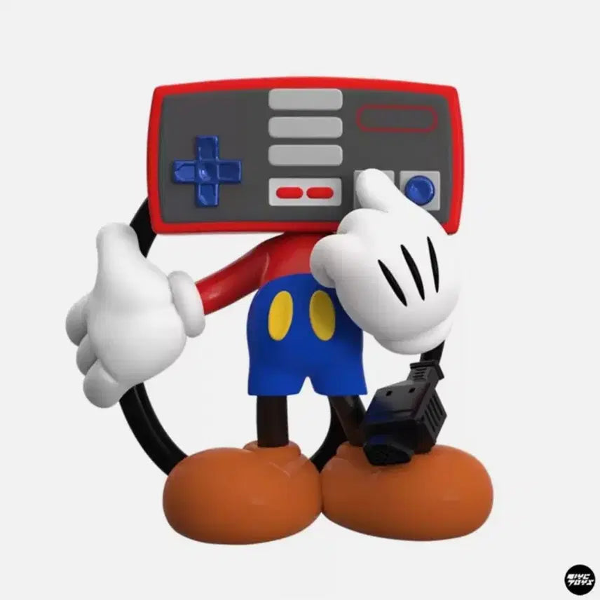 [BUNJANG] Mighty Jaxx Play Yourself Red Bro Edition Figure / [피규어] Play Yourself (Red Bro Edition)