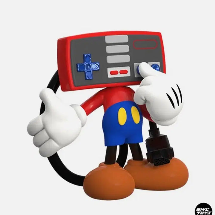 [BUNJANG] Mighty Jaxx Play Yourself Red Bro Edition Figure / [피규어] Play Yourself (Red Bro Edition)