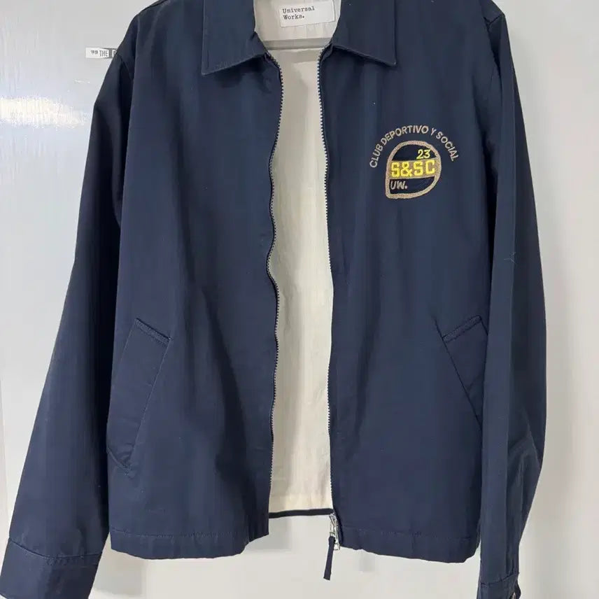 [BUNJANG] Universal Works Work Jacket / 유니버셜웍스 워크 자켓