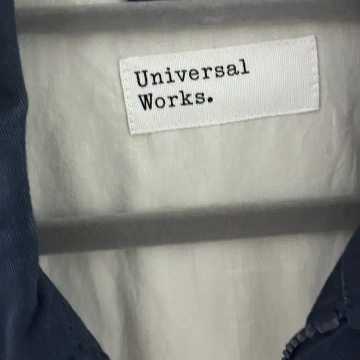 [BUNJANG] Universal Works Work Jacket / 유니버셜웍스 워크 자켓