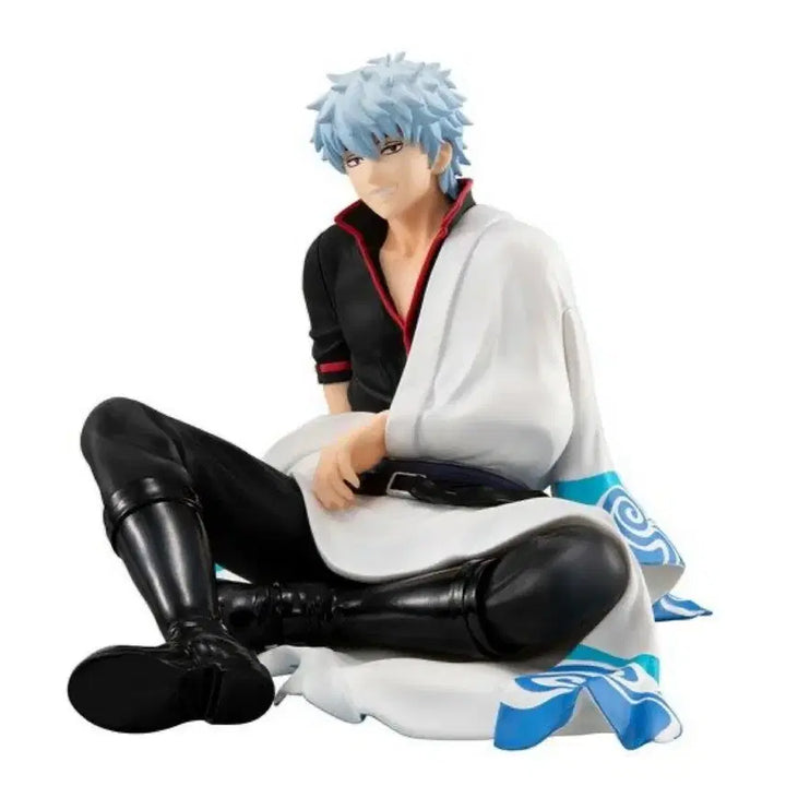 [BUNJANG] Gintama Gintoki G.E.M. Series Figure / G.E.M.시리즈 은혼 테노히라 긴토키 손바닥 긴토키