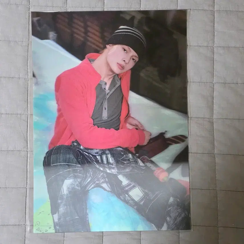 코르티스 제임스 3D Poster James