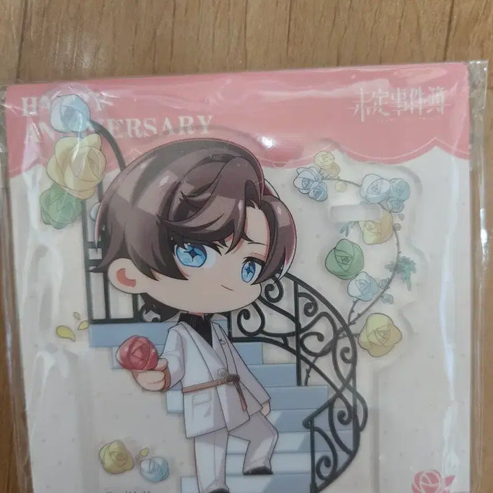 [BUNJANG] Mihoyo Tears of Themis Acrylic Stand / 미호요 미정사건부 아크릴 스탠드