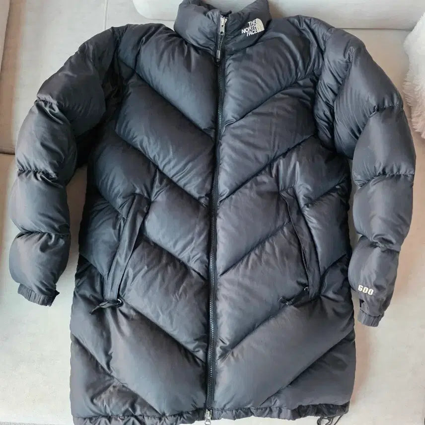 [BUNJANG] North Face Ascent Goose Down Coat / 90's 오리지널 노스페이스 어센트 구스코트 600필 S(95~100)