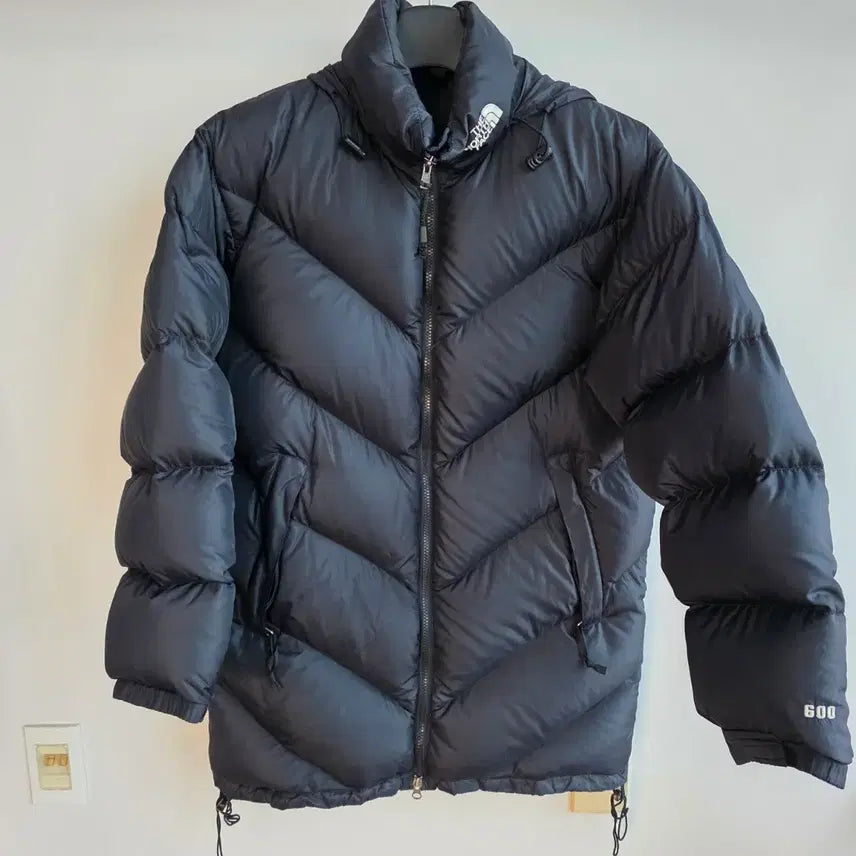 [BUNJANG] North Face Ascent Goose Down Coat / 90's 오리지널 노스페이스 어센트 구스코트 600필 S(95~100)
