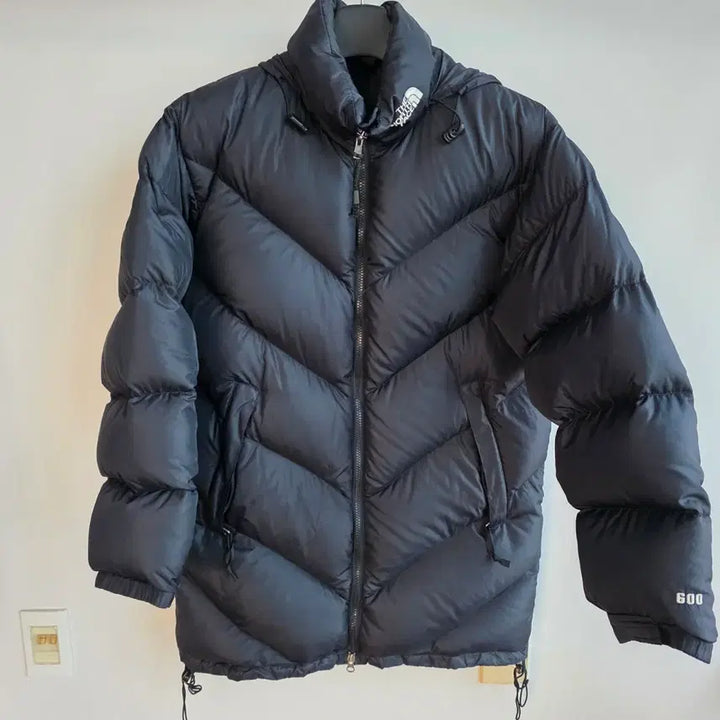 [BUNJANG] North Face Ascent Goose Down Coat / 90's 오리지널 노스페이스 어센트 구스코트 600필 S(95~100)