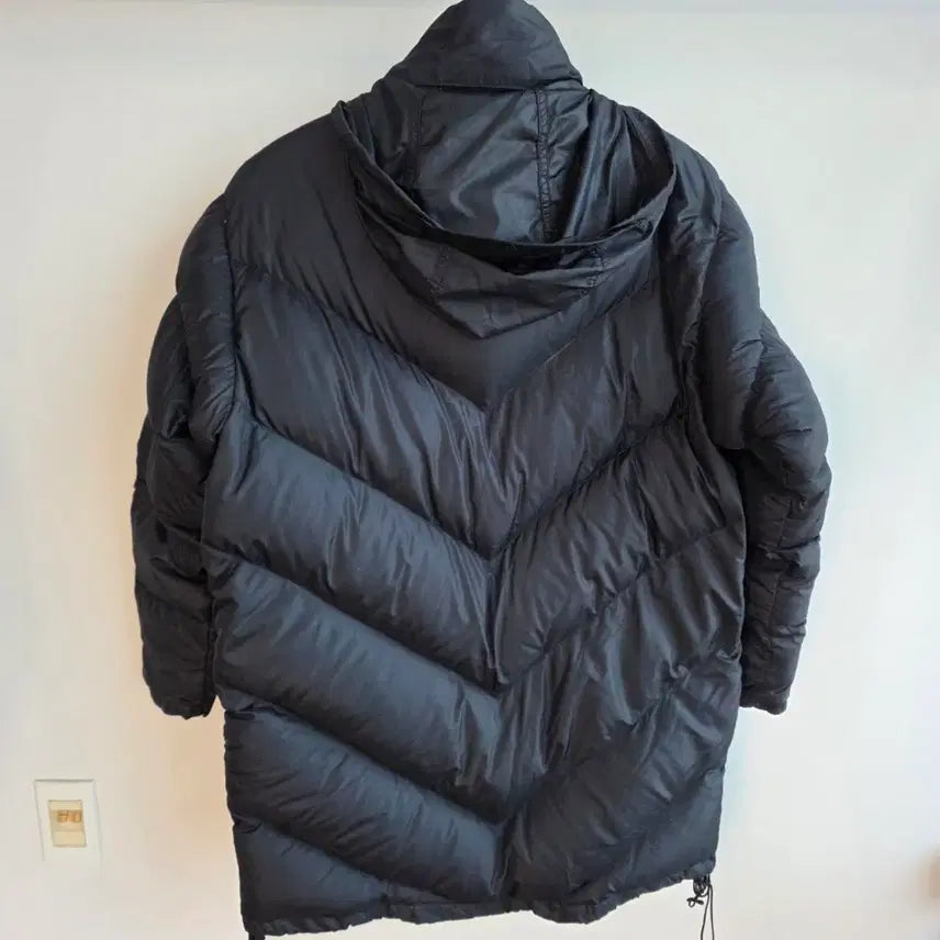 [BUNJANG] North Face Ascent Goose Down Coat / 90's 오리지널 노스페이스 어센트 구스코트 600필 S(95~100)