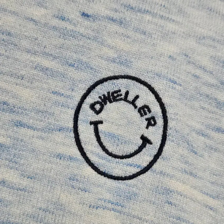 [BUNJANG] Juicy Judy Collared Pullover Knit Top / 쥬시쥬디 셔츠 카라 풀오버 니트 / 여성 니트/ 여자 니트