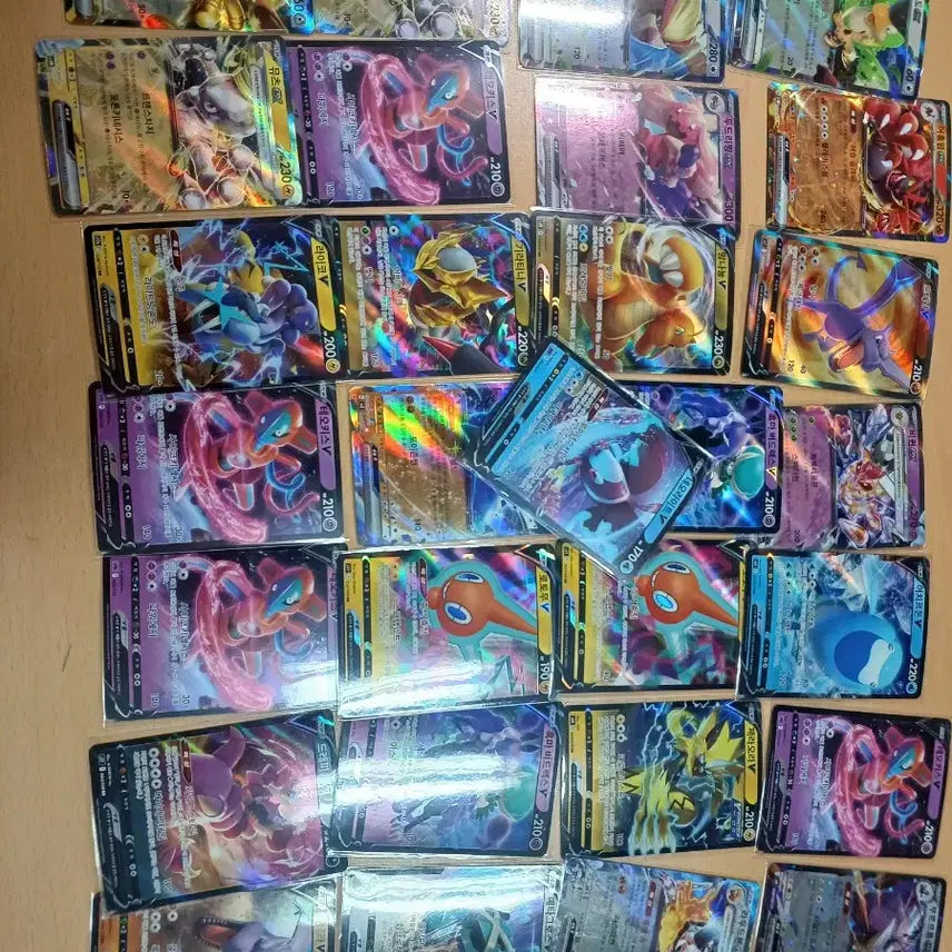 [BUNJANG] Pokemon Card / 포켓몬카드