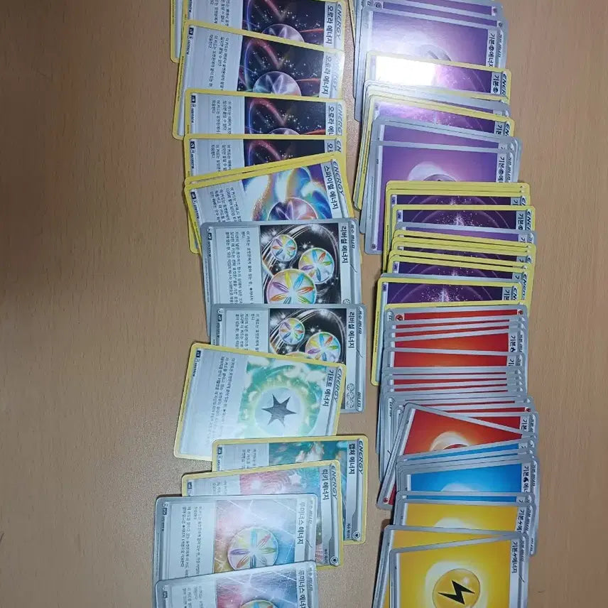 [BUNJANG] Pokemon Card / 포켓몬카드