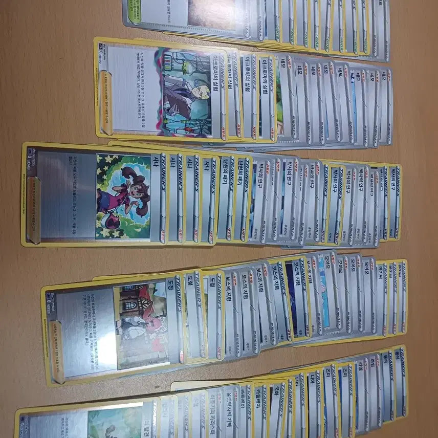 [BUNJANG] Pokemon Card / 포켓몬카드