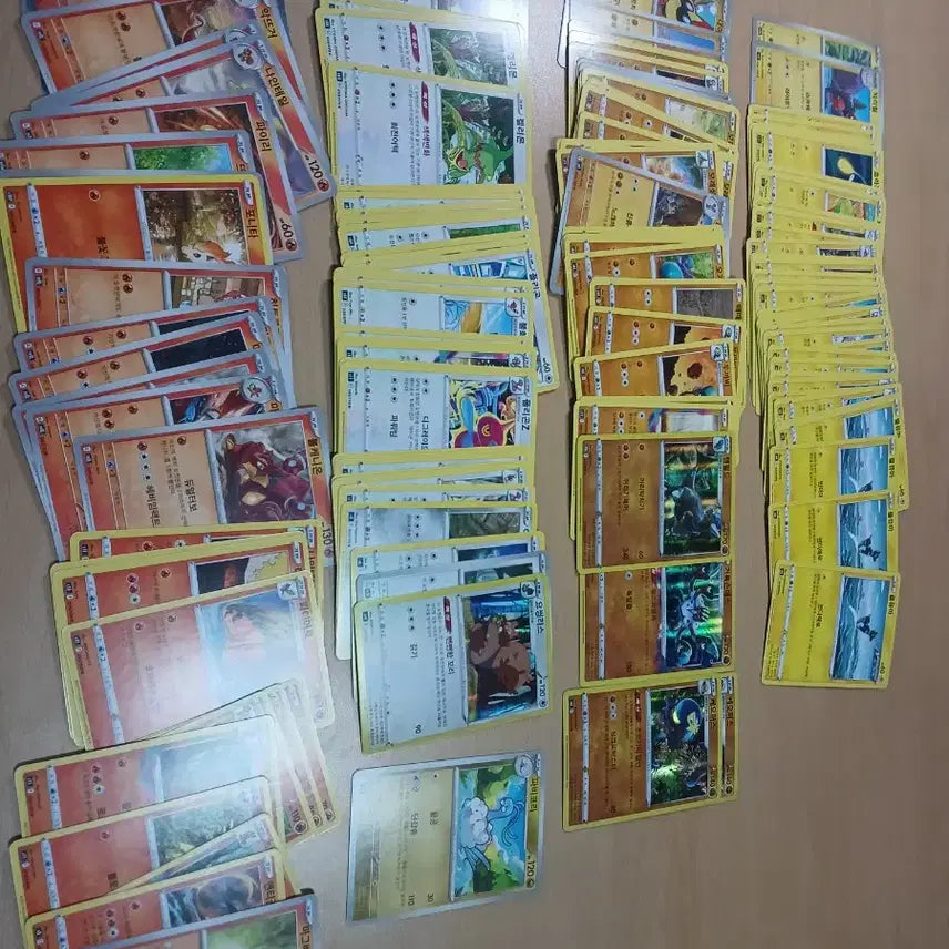 [BUNJANG] Pokemon Card / 포켓몬카드