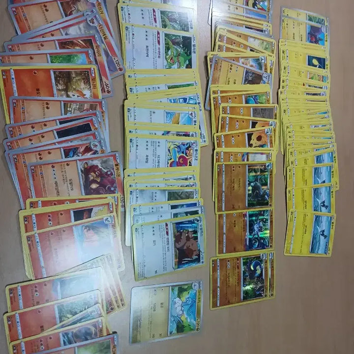 [BUNJANG] Pokemon Card / 포켓몬카드