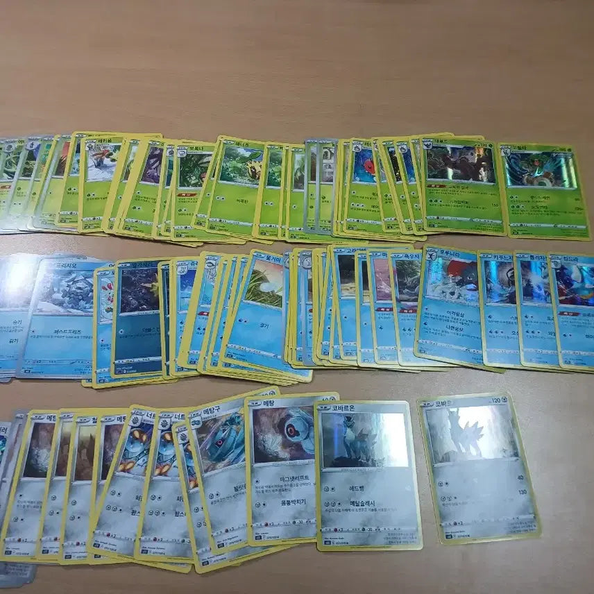 [BUNJANG] Pokemon Card / 포켓몬카드