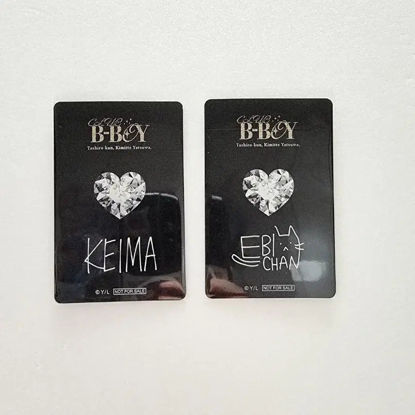 [BUNJANG] Tashiro Ebichu B-BOY POB Bundle Set / 타시로 너란 녀석은 B-BOY 특전 타시로 에비 일괄