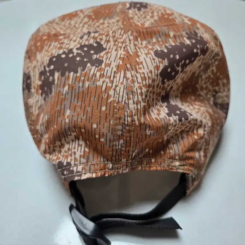 [BUNJANG] Carhartt Camo Camp Cap / 칼하트 카모 캠프캡