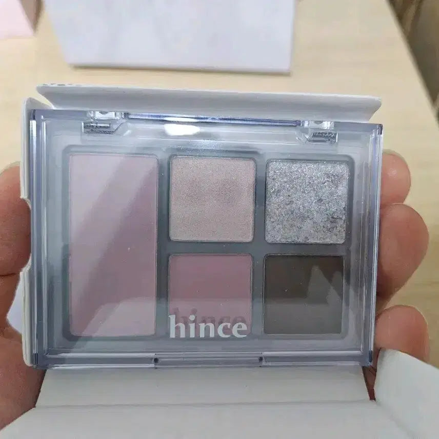 [BUNJANG] Hince Heather Blue Eyeshadow - Sealed / (새상품 미개봉)힌스 아이섀도우 헤더 블루