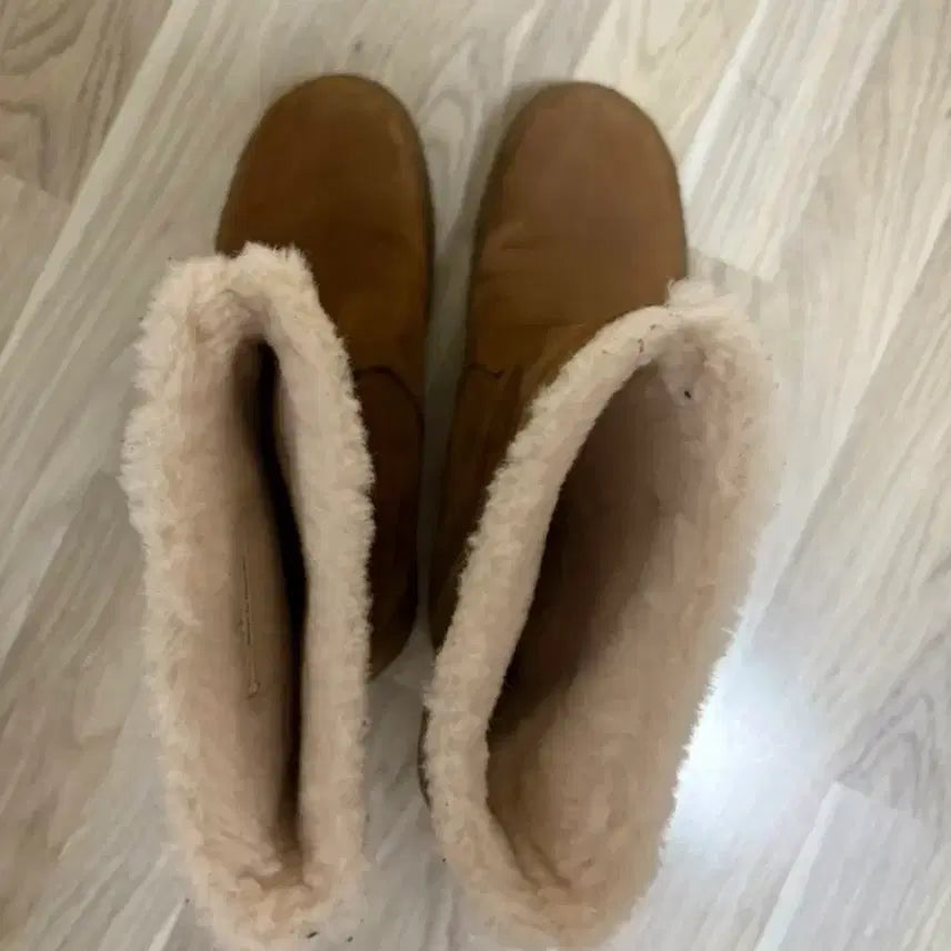 [BUNJANG] Camper Peu Terrain Boots (Brown, Size 39) / 캠퍼 페우 테레노 부츠 39 브라운