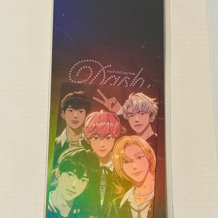 플레이브 대쉬 퀀텀리프 콘서트 라이브뷰잉 특전