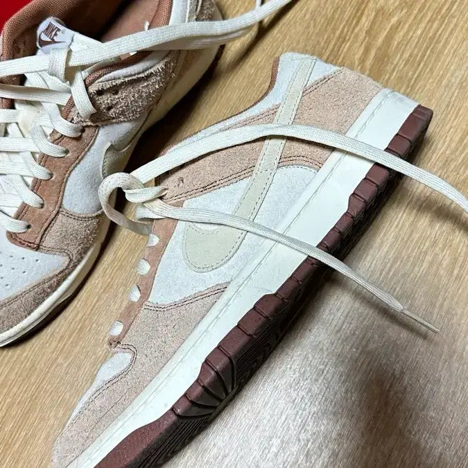 [BUNJANG] Nike Dunk Curry 270 Sneakers / 나이키 덩크 커리 270