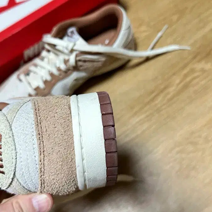 [BUNJANG] Nike Dunk Curry 270 Sneakers / 나이키 덩크 커리 270