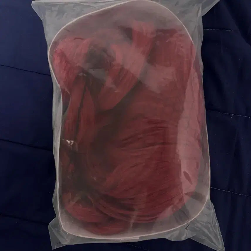 [BUNJANG] Makima Chainsaw Man Cosplay Wig / 마키마 체인소맨 가발 판매합니다