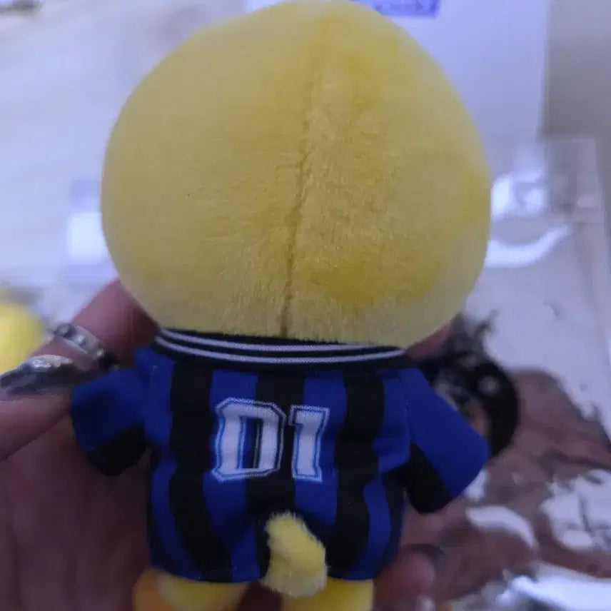 스키즈 카르마 뽁아리 인형 앨범