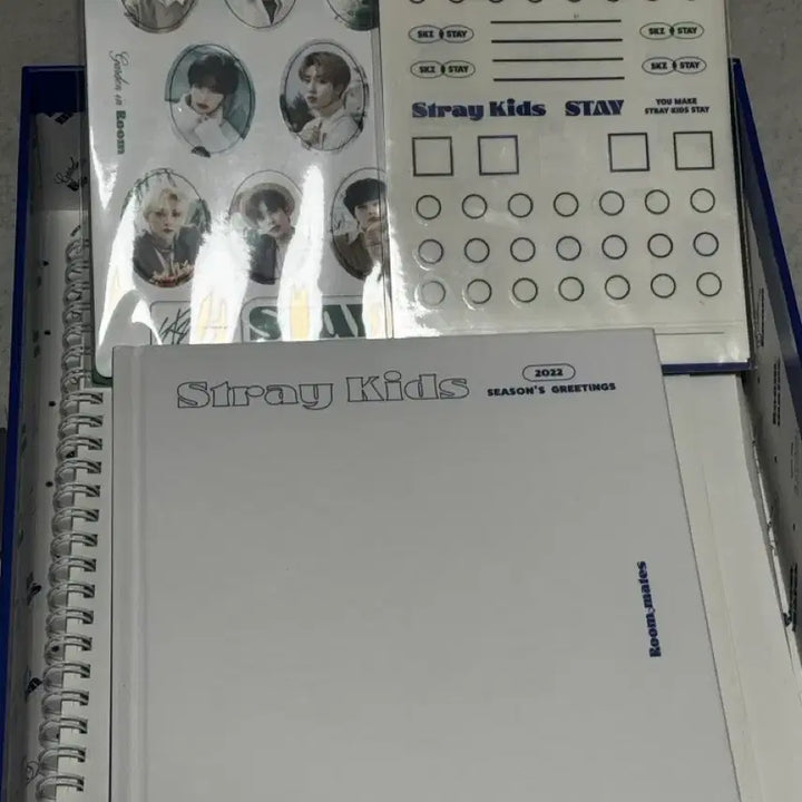 스트레이키즈 2022 시그