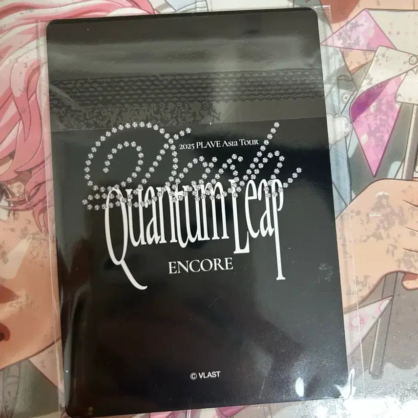 플레이브 앙콘 플리존 단체 포카 판매합니다