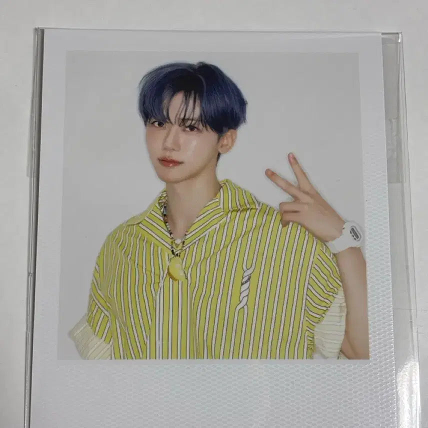 미개봉 재민 2026 시그 랜덤 폴라로이드 판매 시즌그리팅