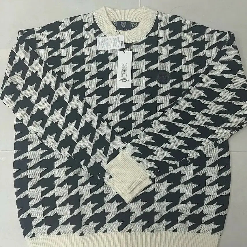 [BUNJANG] LifeWork Knitwear 100-105 New / 라이프워크(정품) 니트 100~105 새상품