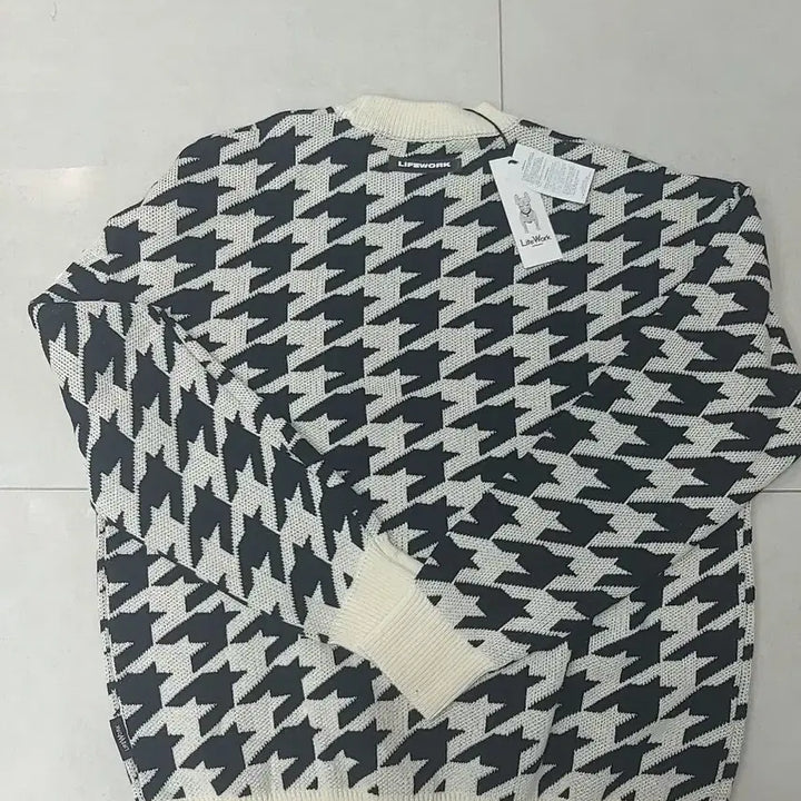 [BUNJANG] LifeWork Knitwear 100-105 New / 라이프워크(정품) 니트 100~105 새상품