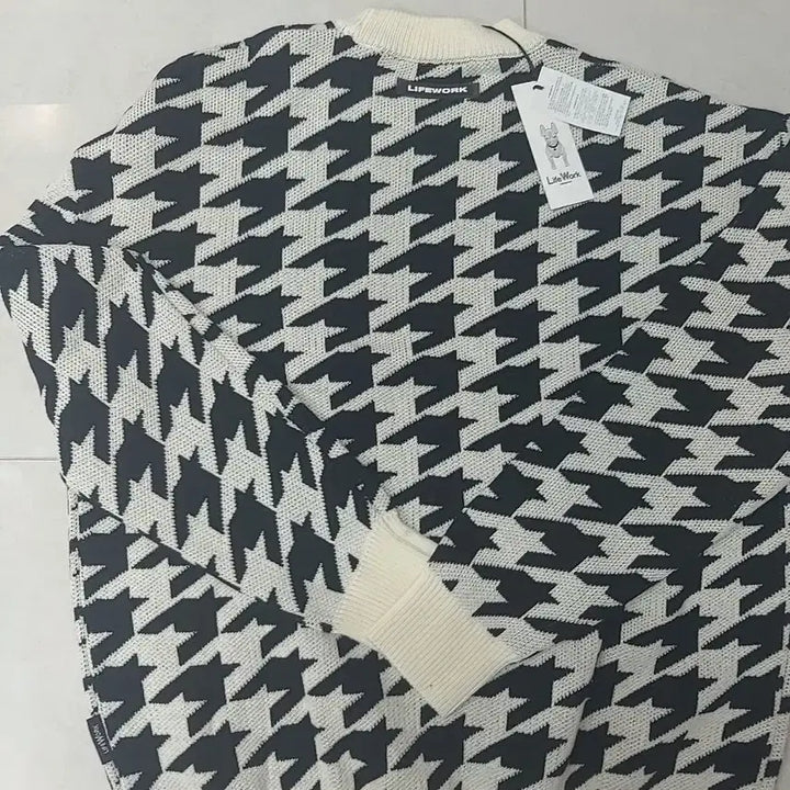 [BUNJANG] LifeWork Knitwear 100-105 New / 라이프워크(정품) 니트 100~105 새상품