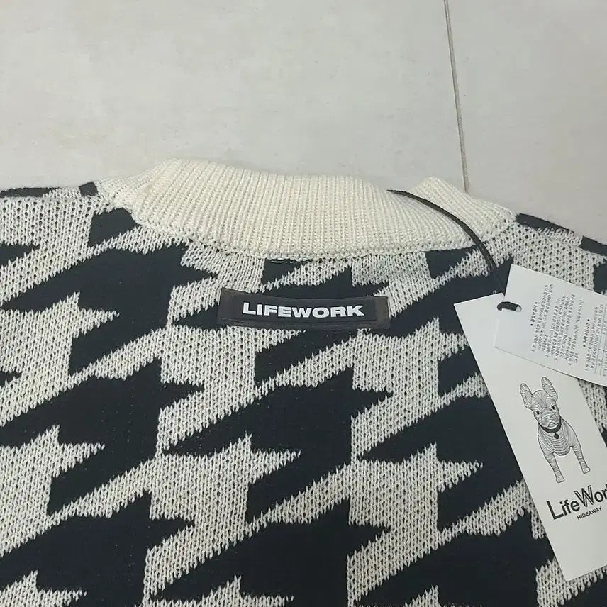 [BUNJANG] LifeWork Knitwear 100-105 New / 라이프워크(정품) 니트 100~105 새상품