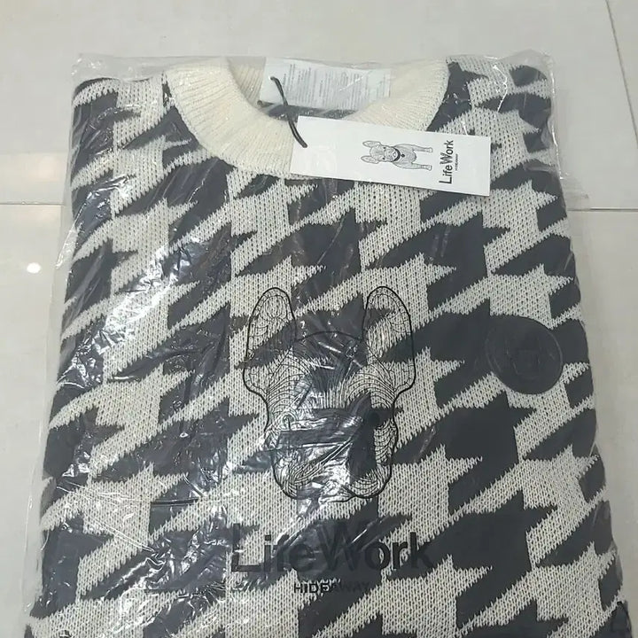 [BUNJANG] LifeWork Knitwear 100-105 New / 라이프워크(정품) 니트 100~105 새상품