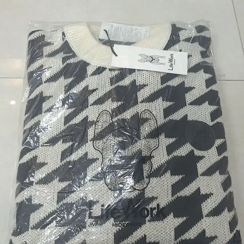 [BUNJANG] LifeWork Knitwear 100-105 New / 라이프워크(정품) 니트 100~105 새상품