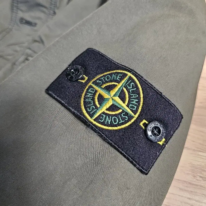 [BUNJANG] Stone Island David Jacket / 스톤아일랜드 다비드 야상 자켓 안감누빔