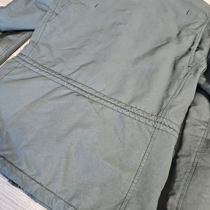 [BUNJANG] Stone Island David Jacket / 스톤아일랜드 다비드 야상 자켓 안감누빔